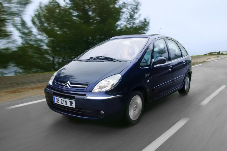  Citroen Xsara Picasso 2000 года  (фото 12 из 63)